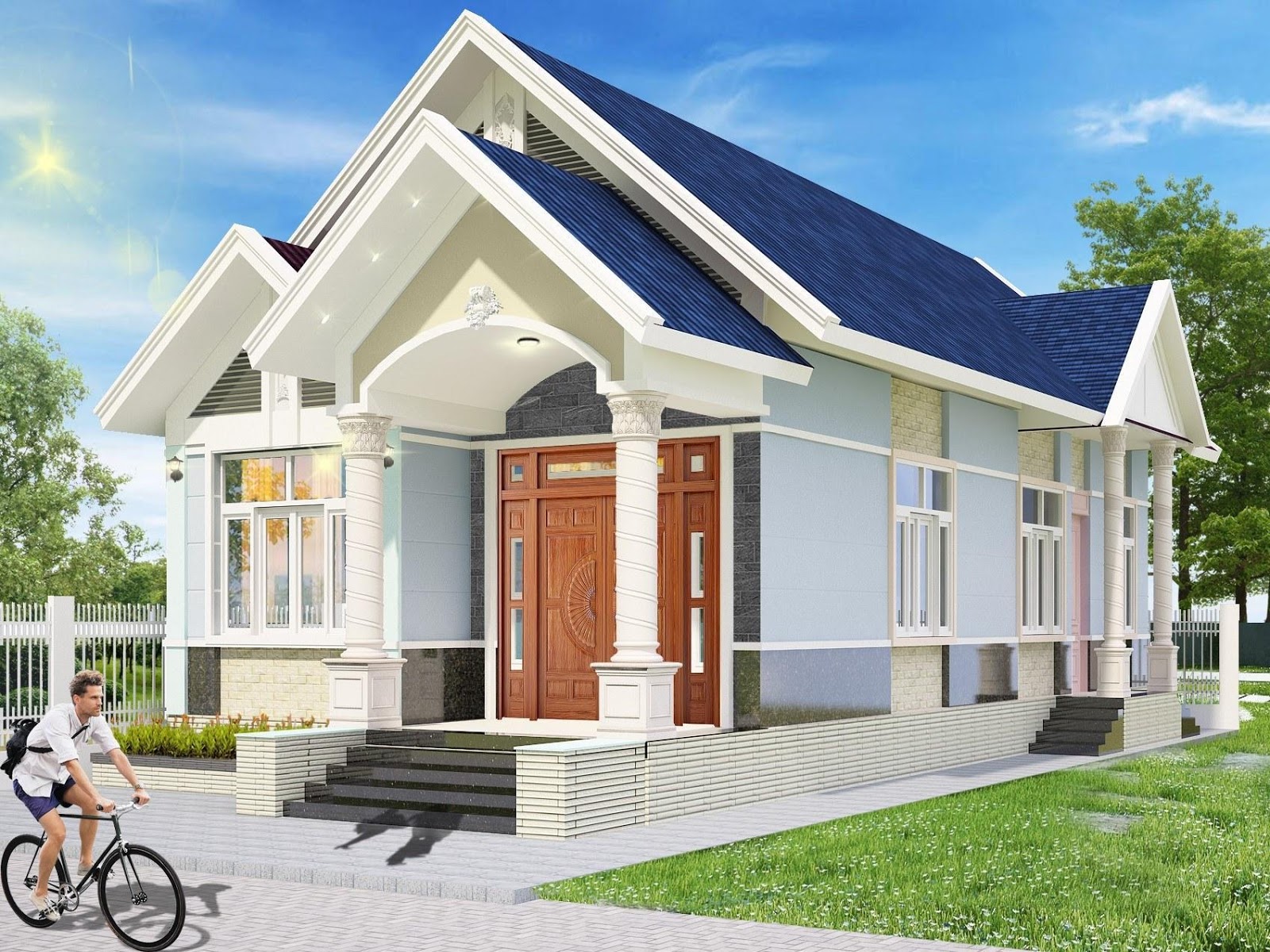 Xây Dựng Nhà Phú Lợi Bình Dương