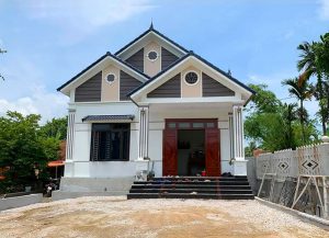 Xây Dựng Nhà Bến Cát Bình Dương