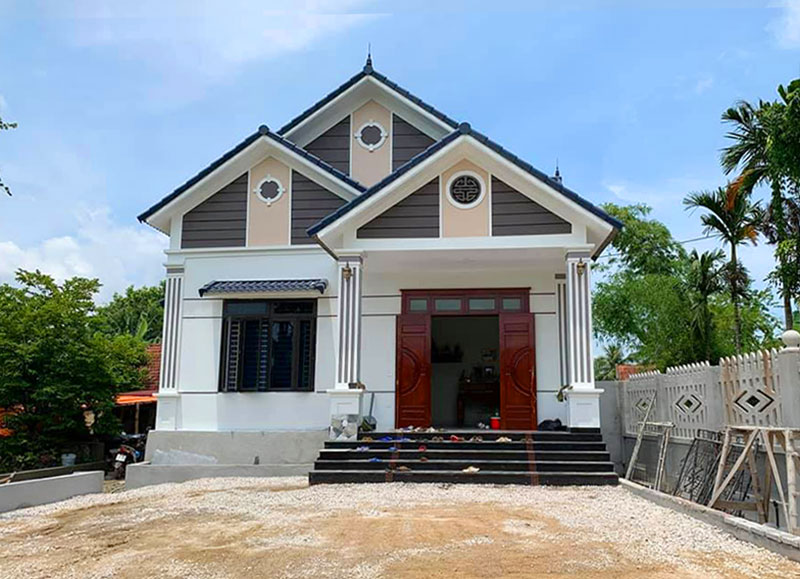 Xây Dựng Nhà Bến Cát Bình Dương