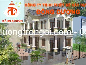 Nha Pho Ben Cat 1